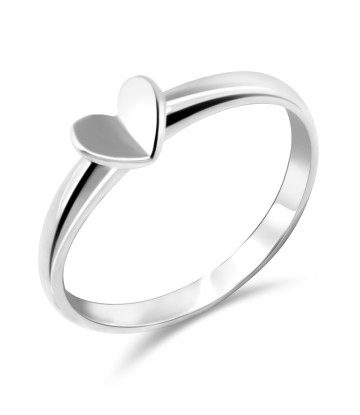 Heart Silver Ring NSR-526